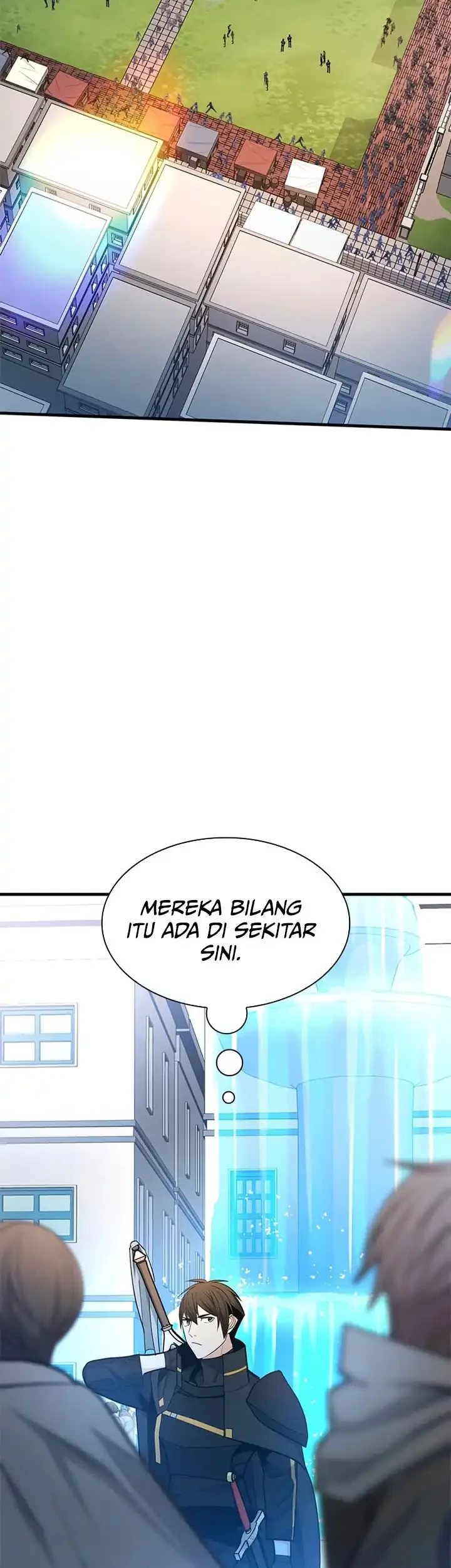 The Tutorial is Too Hard Chapter 259 Gambar 24
