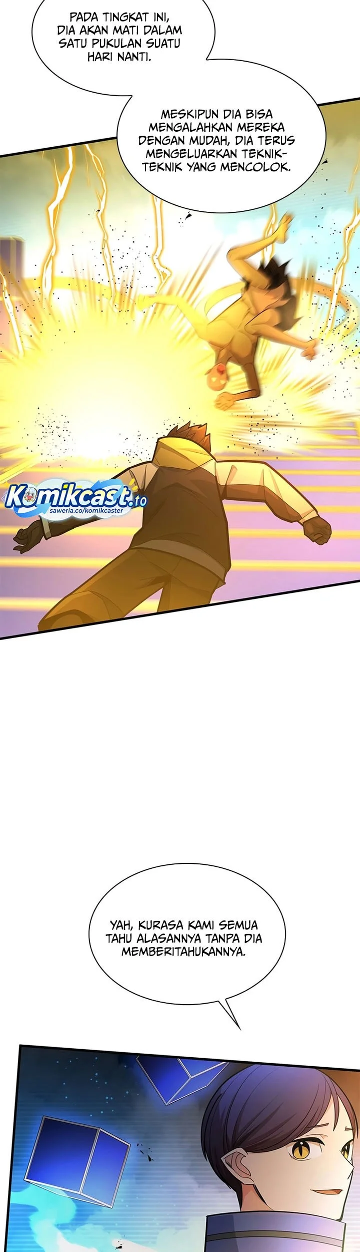 The Tutorial is Too Hard Chapter 260 Gambar 24