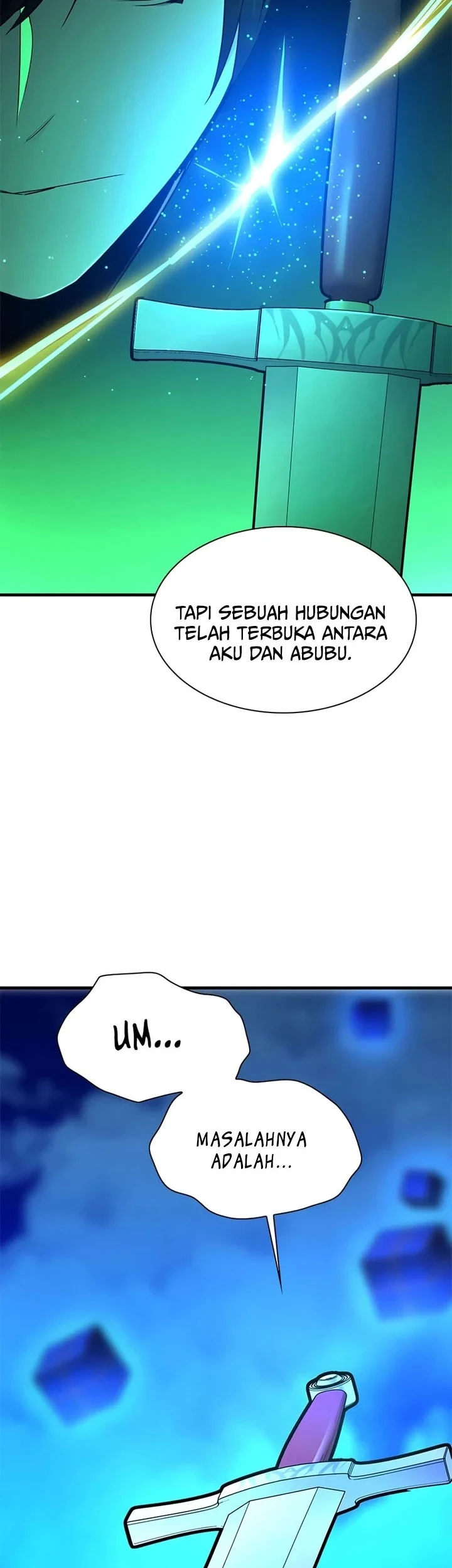 The Tutorial is Too Hard Chapter 262 Gambar 24