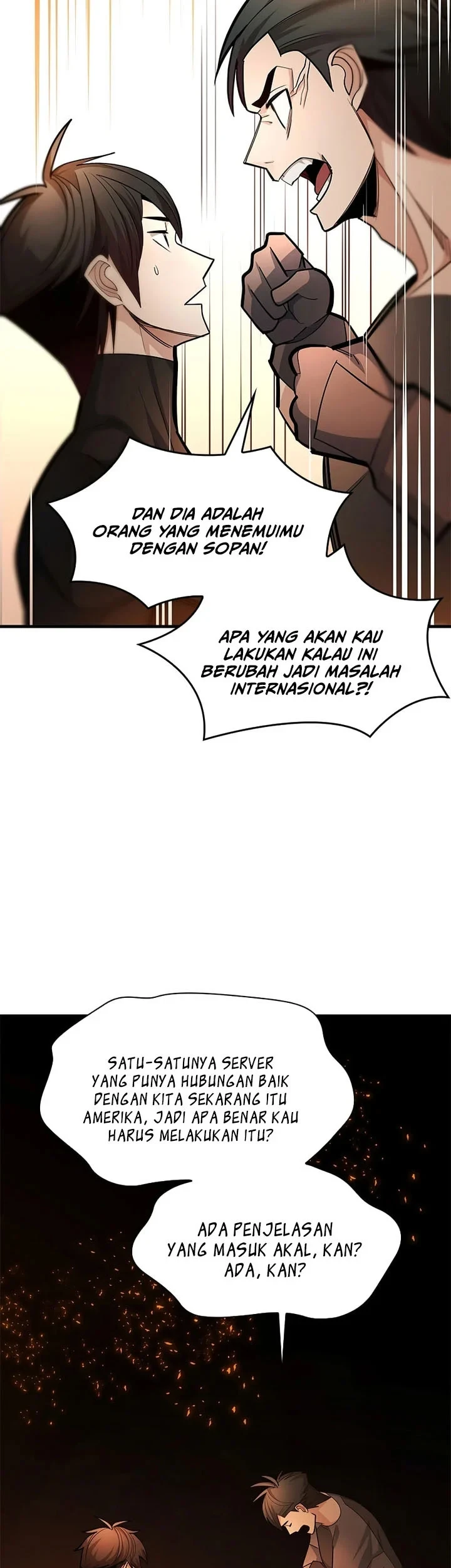 The Tutorial is Too Hard Chapter 268 Gambar 22