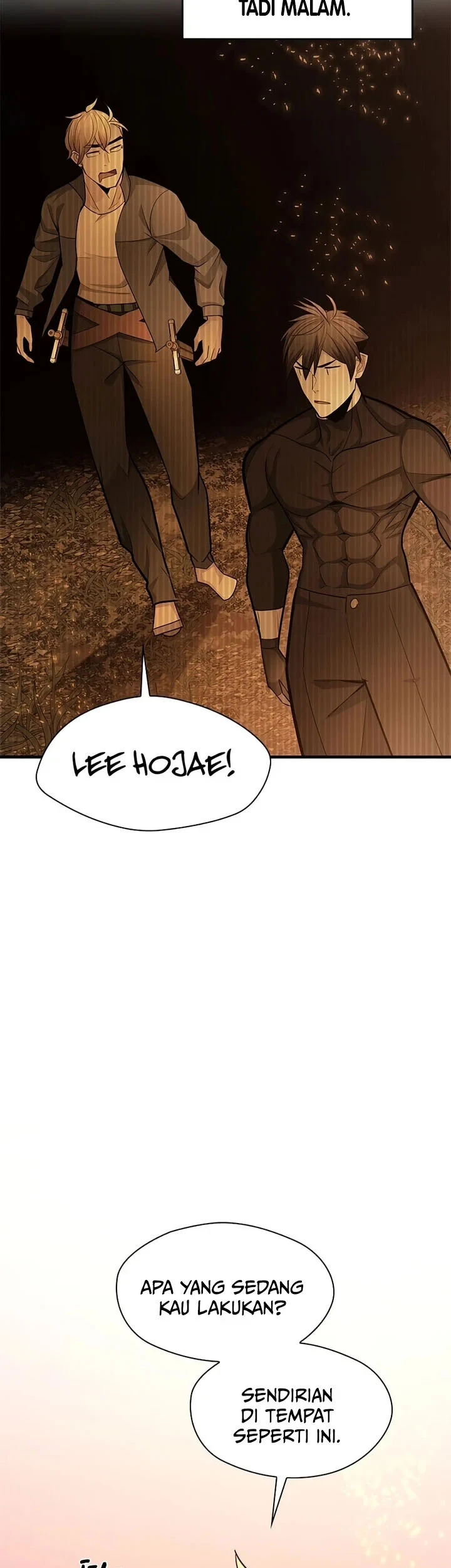 The Tutorial is Too Hard Chapter 268 Gambar 24
