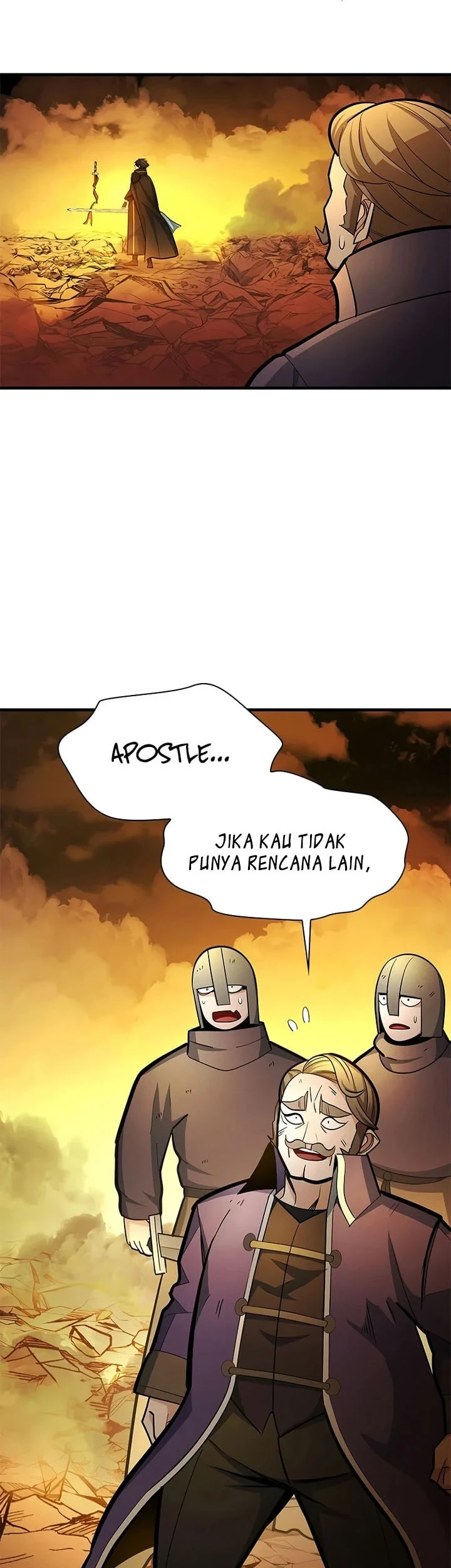 The Tutorial is Too Hard Chapter 269 Gambar 22