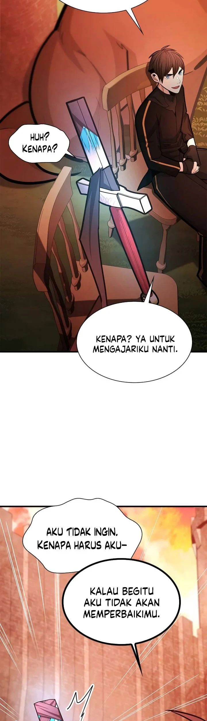 The Tutorial is Too Hard Chapter 270 Gambar 24