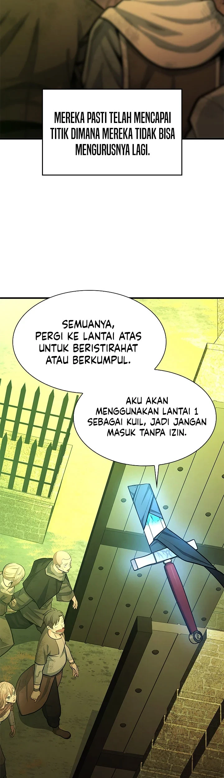 The Tutorial is Too Hard Chapter 272 Gambar 26