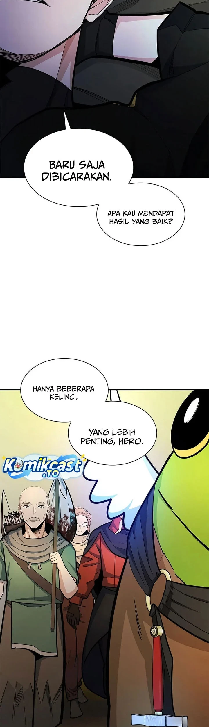 The Tutorial is Too Hard Chapter 274 Gambar 18