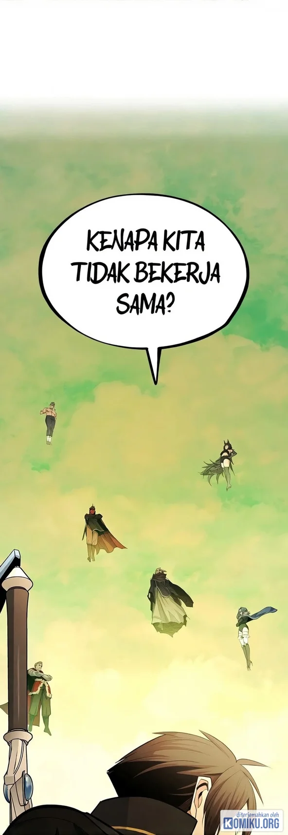 The Tutorial is Too Hard Chapter 276 Gambar 34