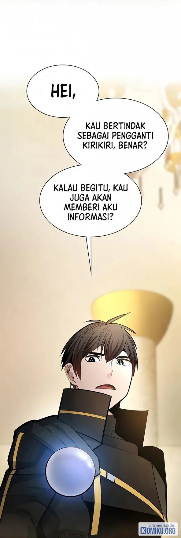 The Tutorial is Too Hard Chapter 277 Gambar 29