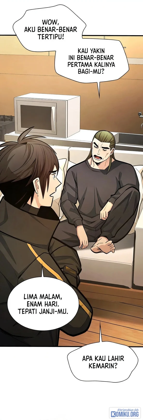 The Tutorial is Too Hard Chapter 280 Gambar 29
