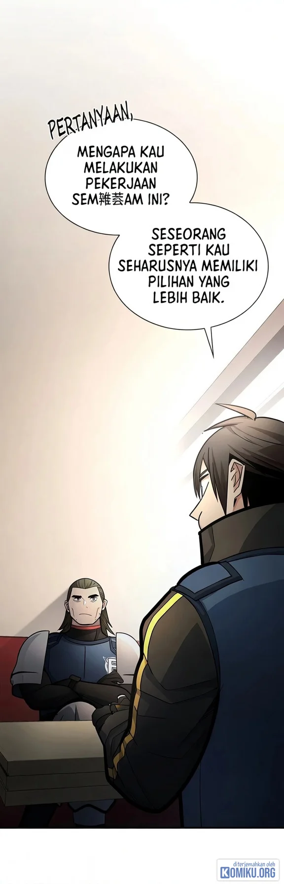 The Tutorial is Too Hard Chapter 281 Gambar 26
