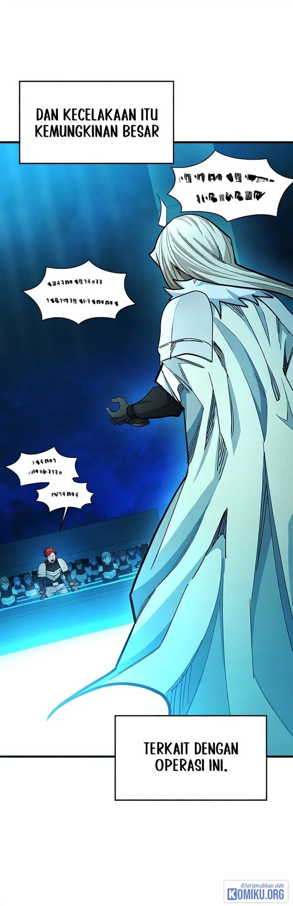 The Tutorial is Too Hard Chapter 283 Gambar 26