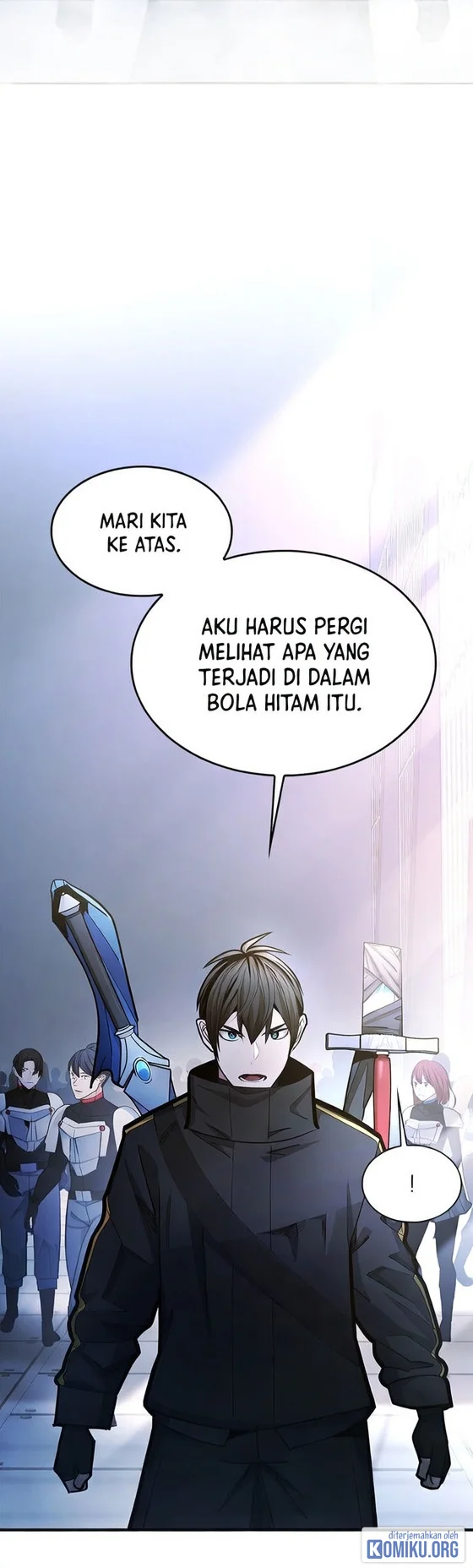 The Tutorial is Too Hard Chapter 283 Gambar 28
