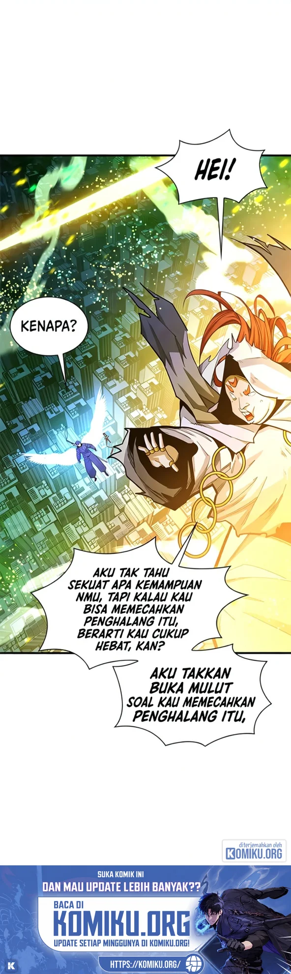 The Tutorial is Too Hard Chapter 285 Gambar 30