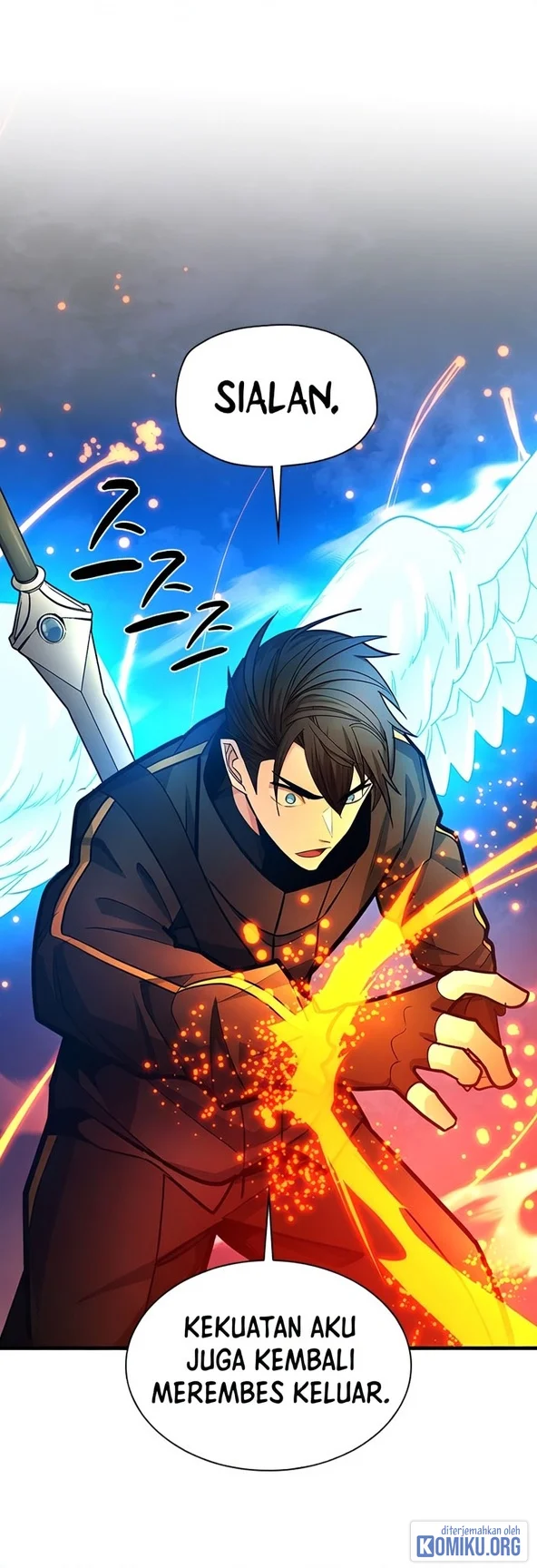 The Tutorial is Too Hard Chapter 286 Gambar 28