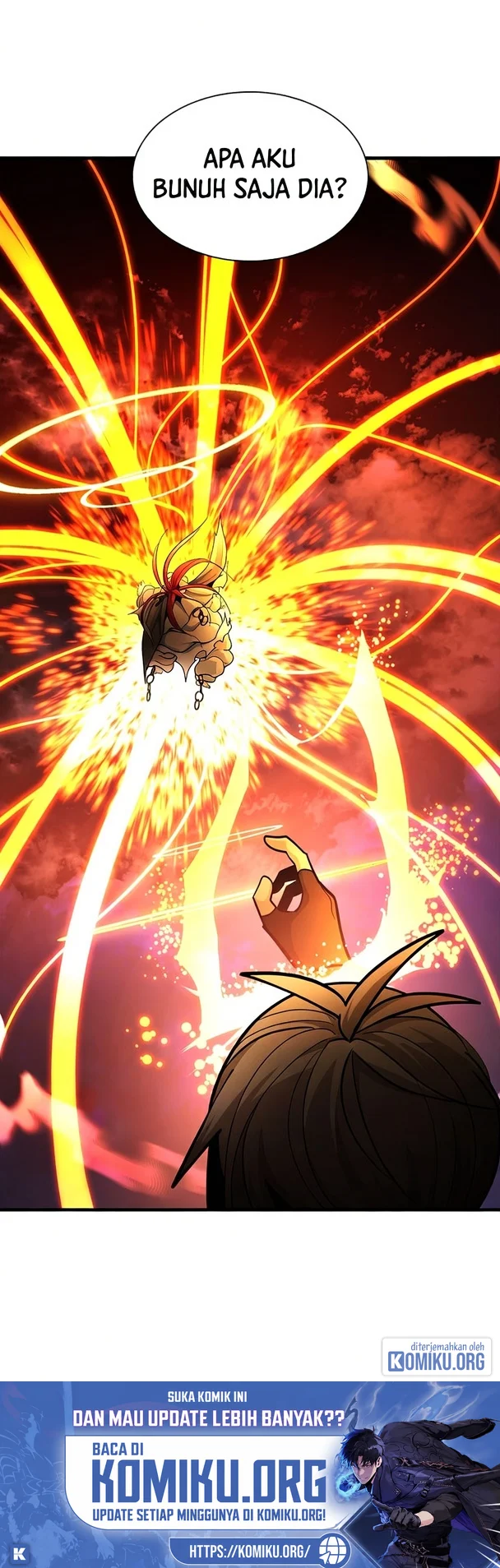 The Tutorial is Too Hard Chapter 286 Gambar 29
