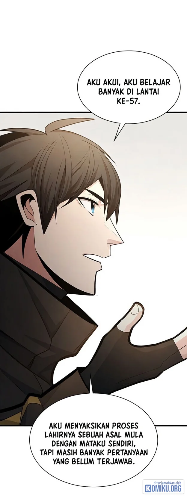 The Tutorial is Too Hard Chapter 288 Gambar 27