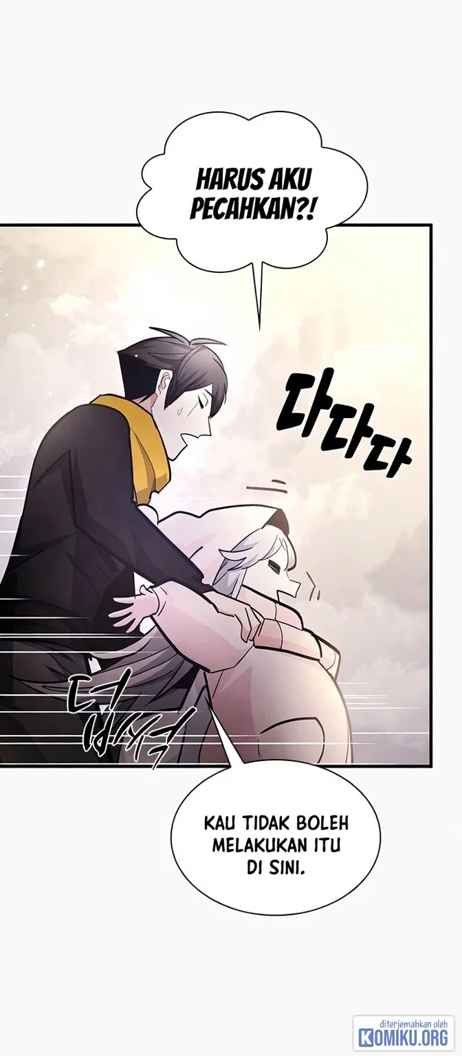 The Tutorial is Too Hard Chapter 290 Gambar 25