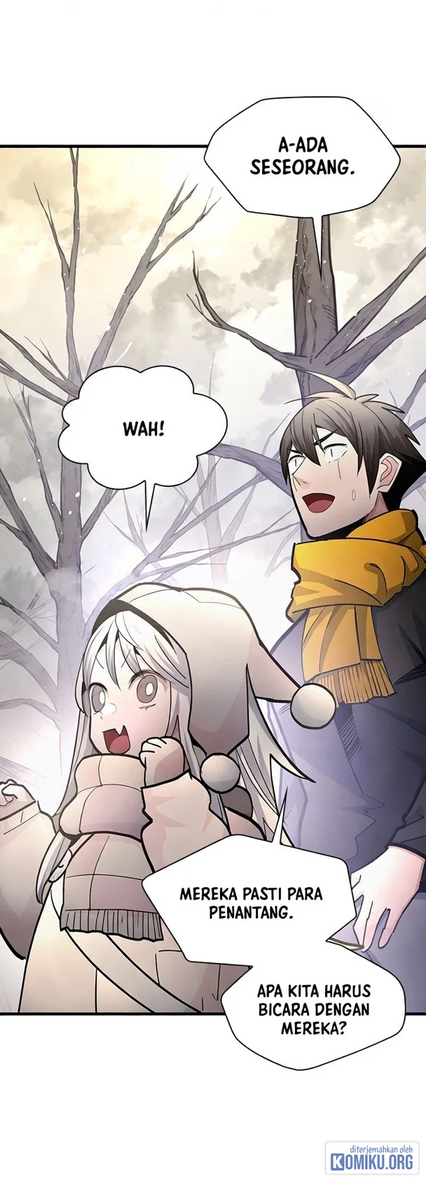 The Tutorial is Too Hard Chapter 290 Gambar 28