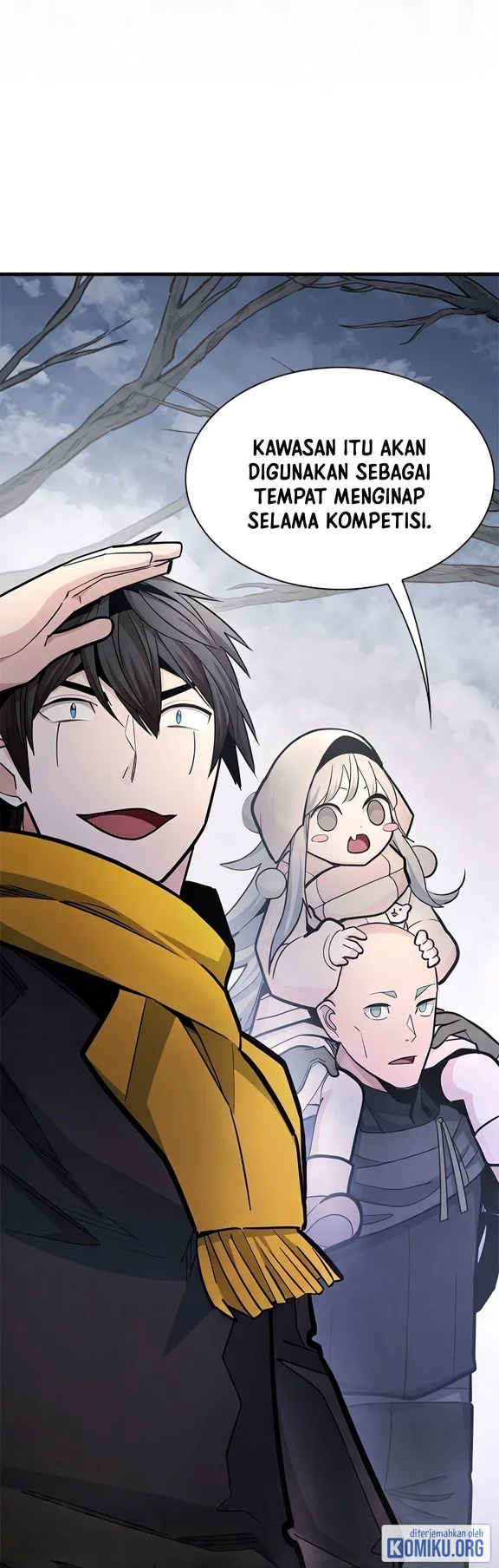 The Tutorial is Too Hard Chapter 291 Gambar 28