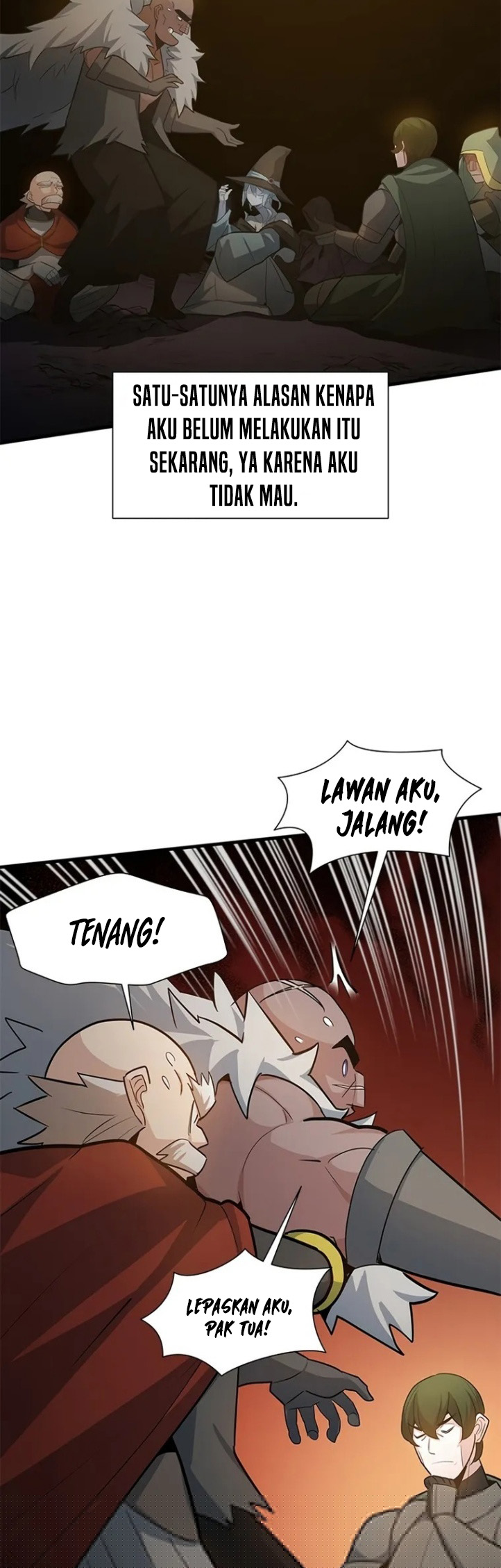 The Tutorial is Too Hard Chapter 97 Gambar 20
