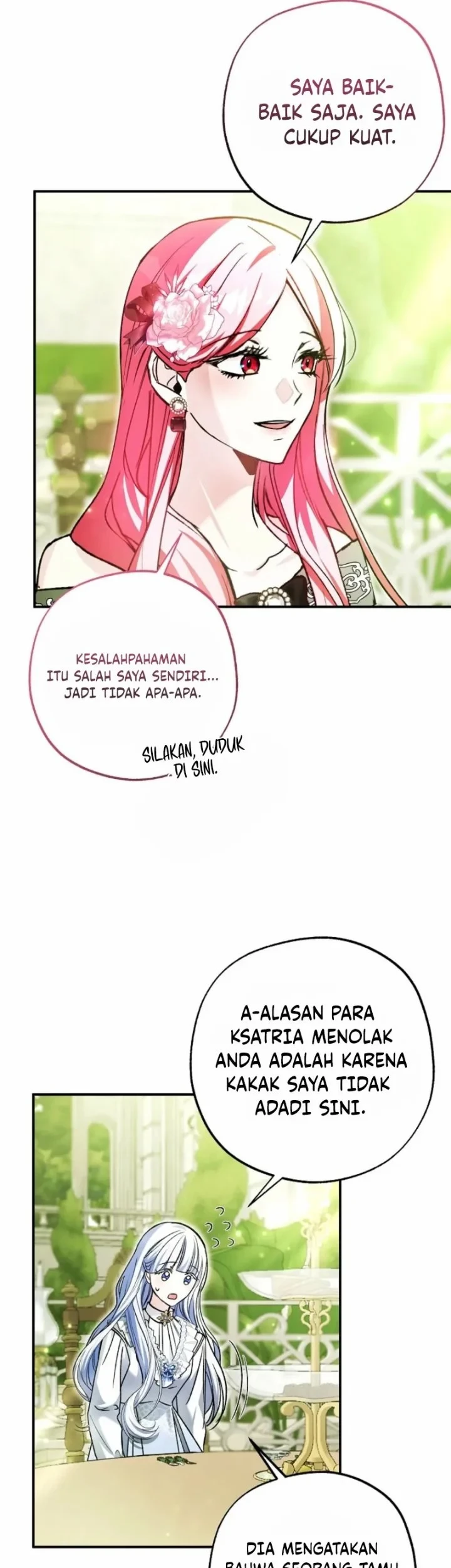 The Tyrant Brother is a Bonus Chapter 10 Gambar 19
