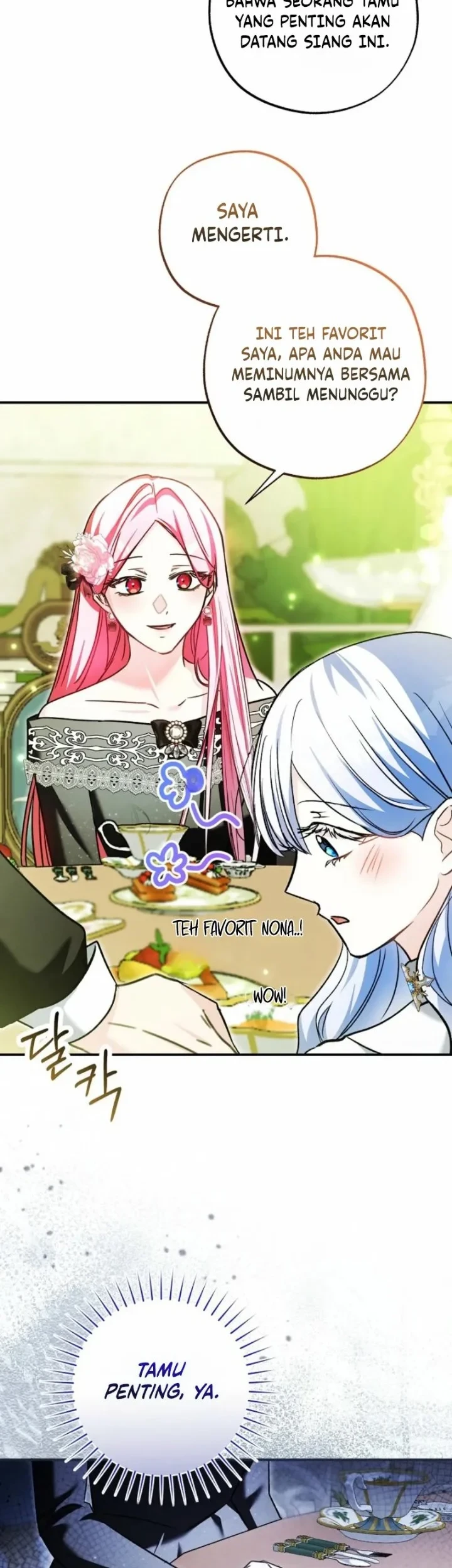 The Tyrant Brother is a Bonus Chapter 10 Gambar 20