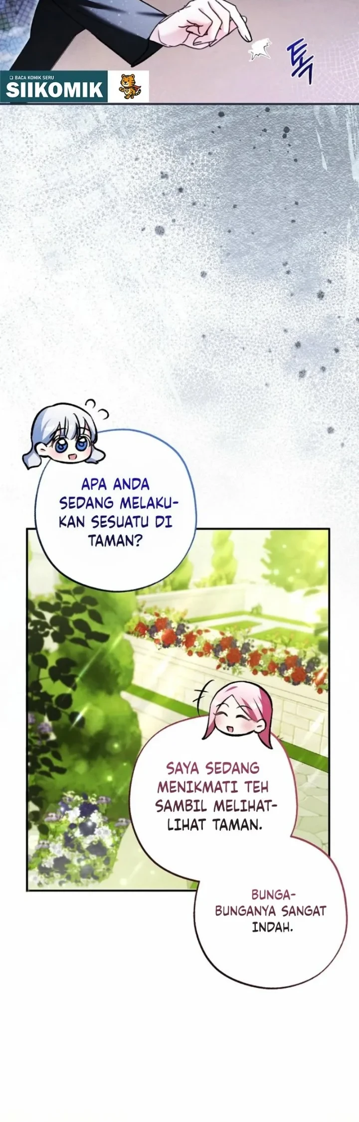 The Tyrant Brother is a Bonus Chapter 10 Gambar 21