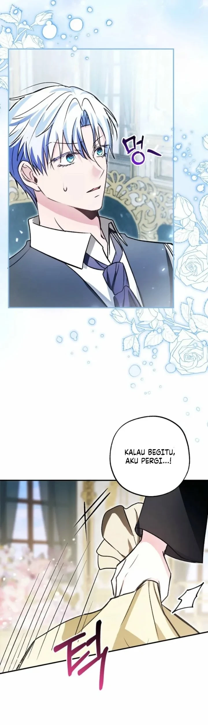 The Tyrant Brother is a Bonus Chapter 11 Gambar 19