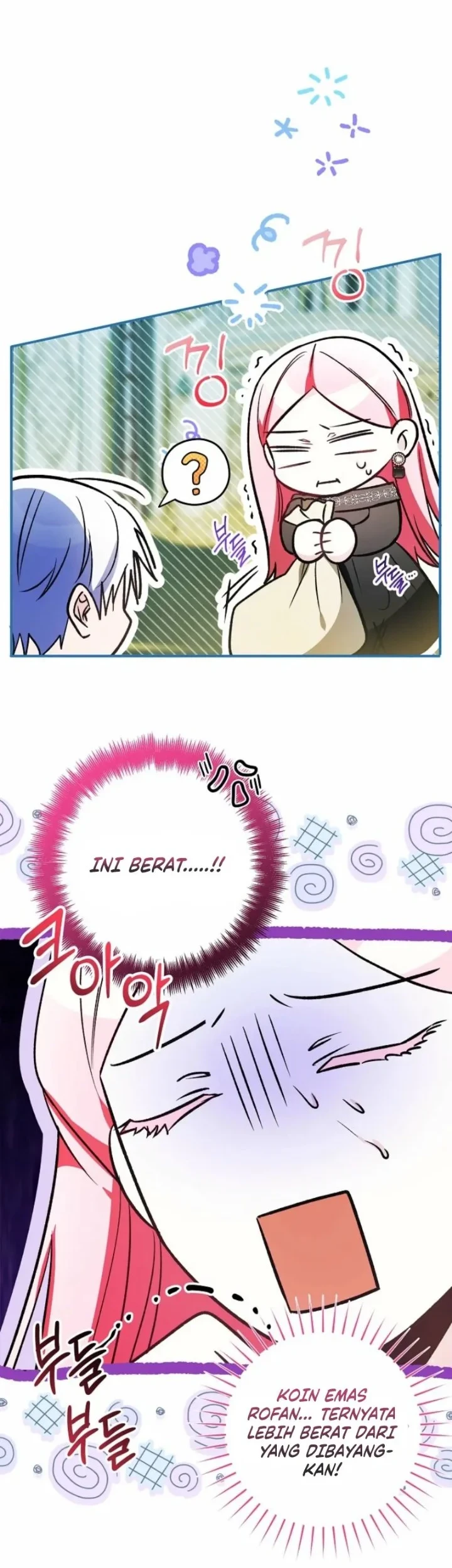 The Tyrant Brother is a Bonus Chapter 11 Gambar 20