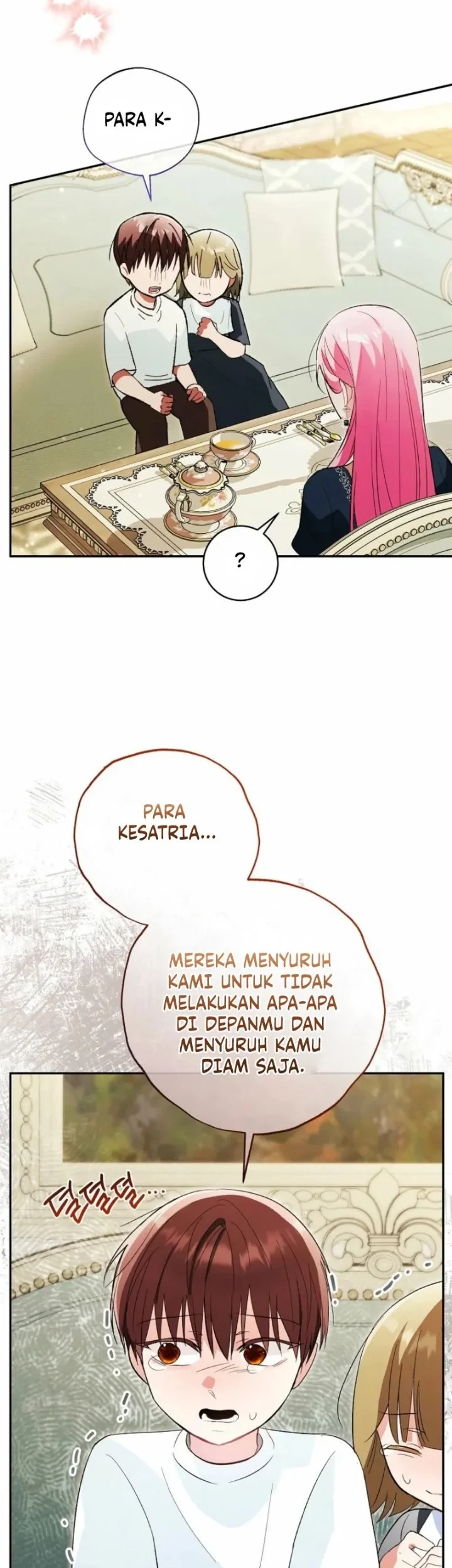 The Tyrant Brother is a Bonus Chapter 13 Gambar 21