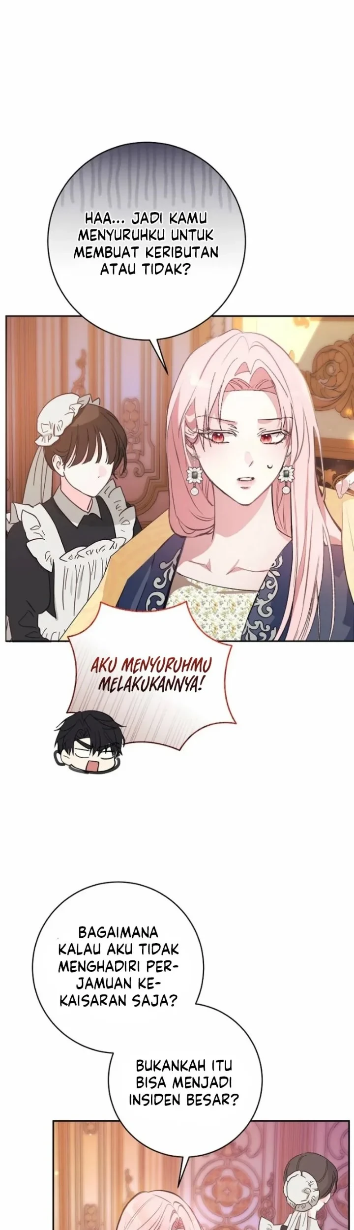 The Tyrant Brother is a Bonus Chapter 14 Gambar 19