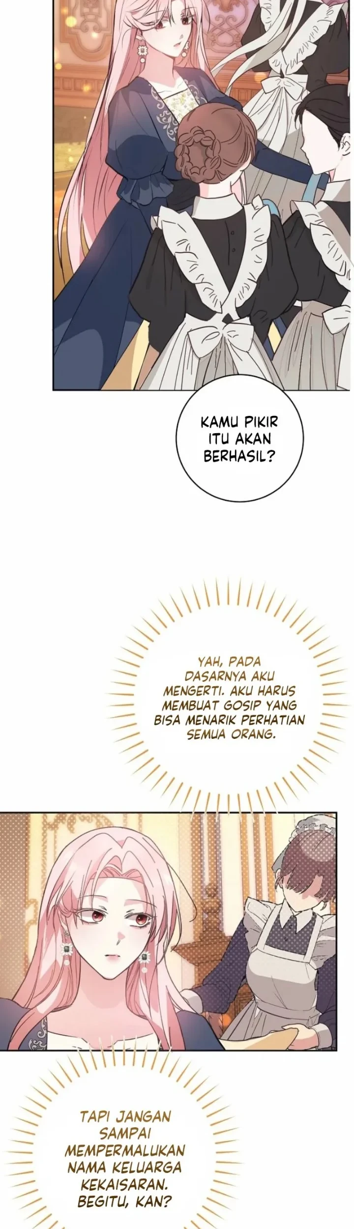 The Tyrant Brother is a Bonus Chapter 14 Gambar 20