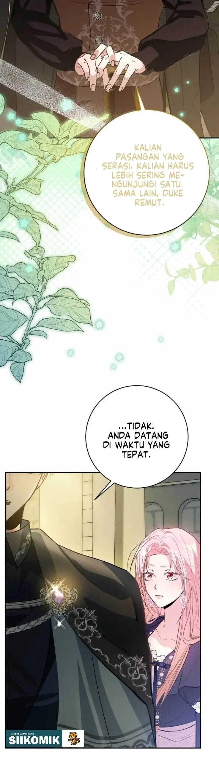 The Tyrant Brother is a Bonus Chapter 16 Gambar 19