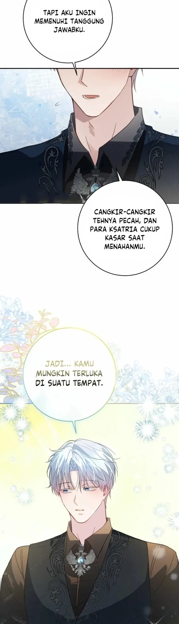 The Tyrant Brother is a Bonus Chapter 17 Gambar 21