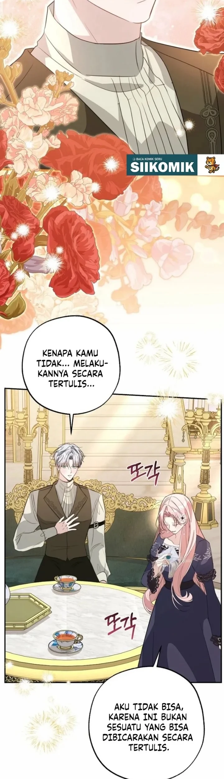 The Tyrant Brother is a Bonus Chapter 20 Gambar 22