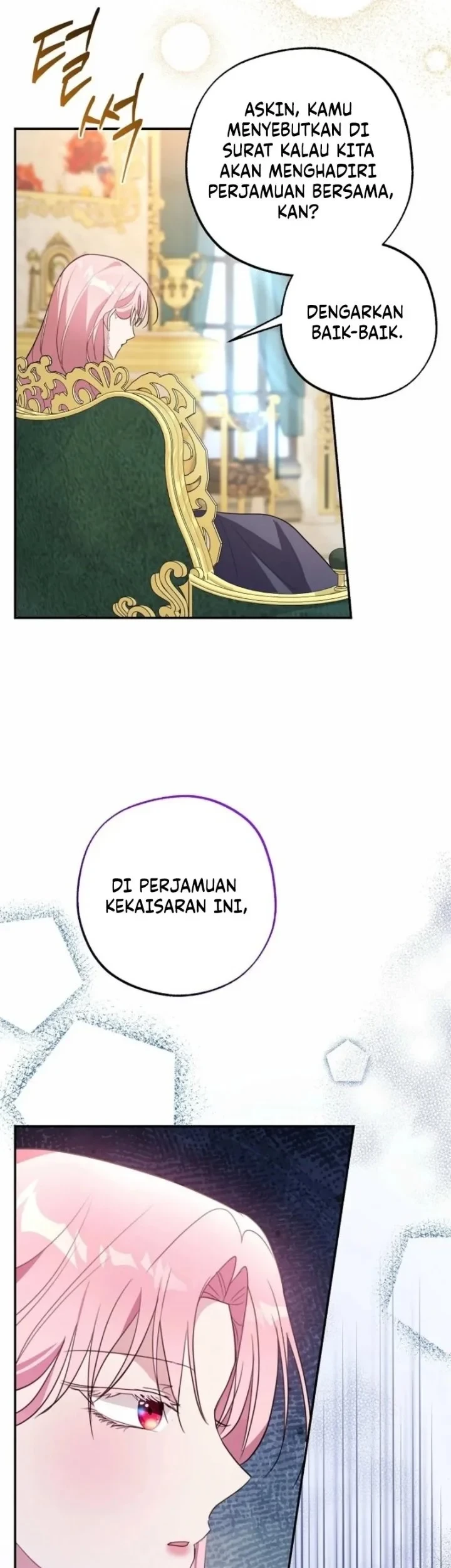 The Tyrant Brother is a Bonus Chapter 20 Gambar 24