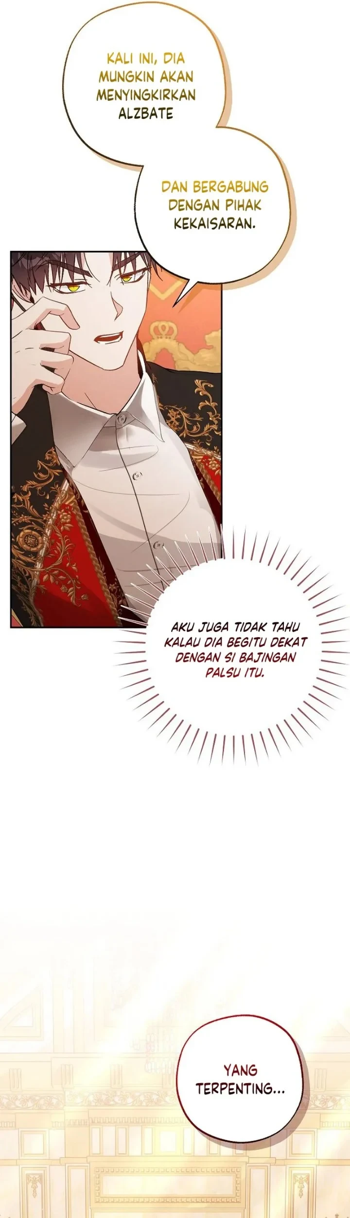 The Tyrant Brother is a Bonus Chapter 26 Gambar 20