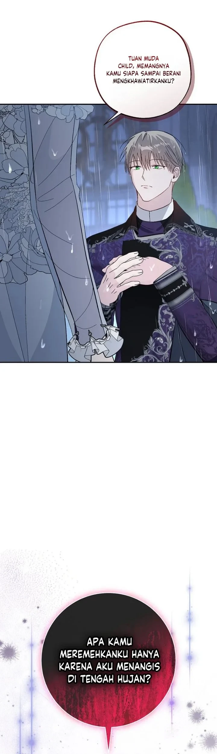 The Tyrant Brother is a Bonus Chapter 27 Gambar 17