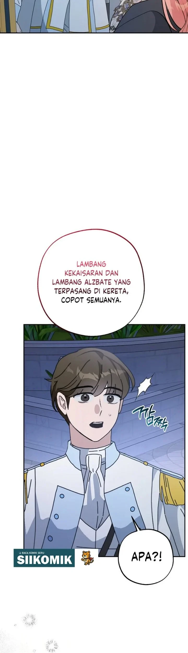 The Tyrant Brother is a Bonus Chapter 28 Gambar 21