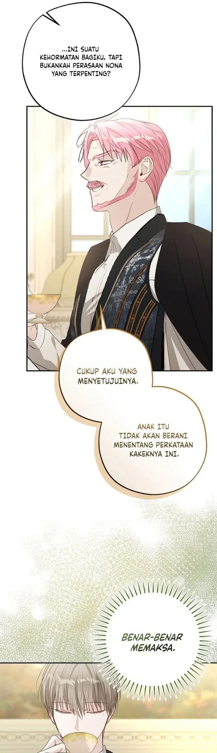 The Tyrant Brother is a Bonus Chapter 29 Gambar 19