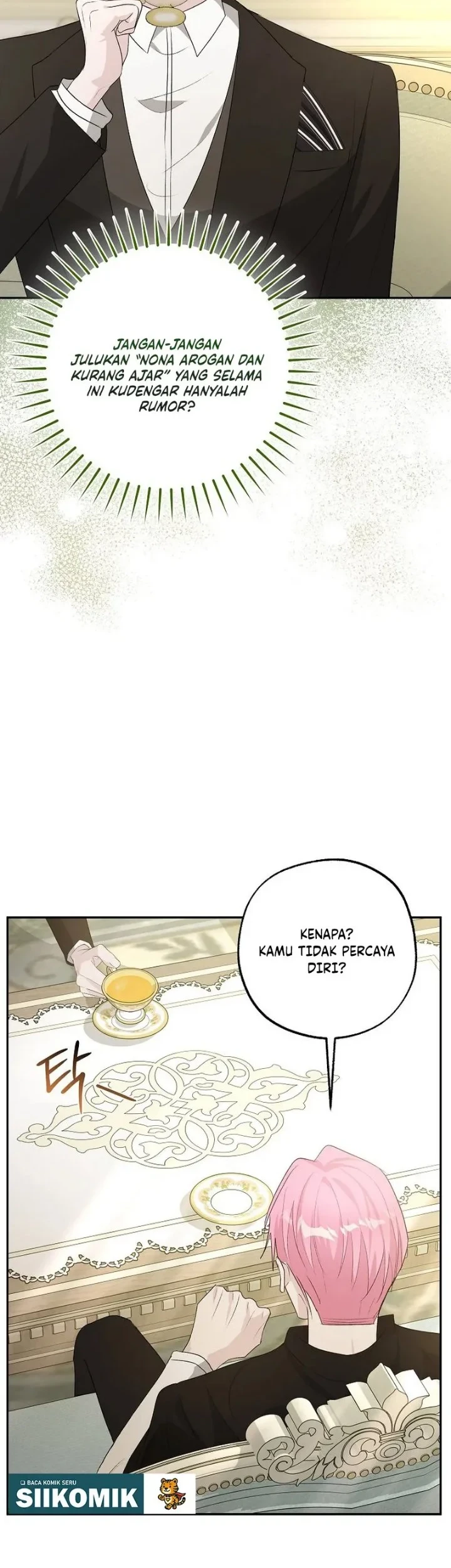 The Tyrant Brother is a Bonus Chapter 29 Gambar 20