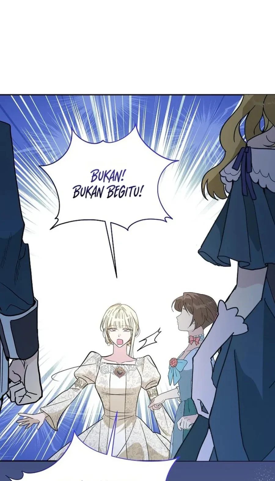 The Tyrant Brother is a Bonus Chapter 32 Gambar 33
