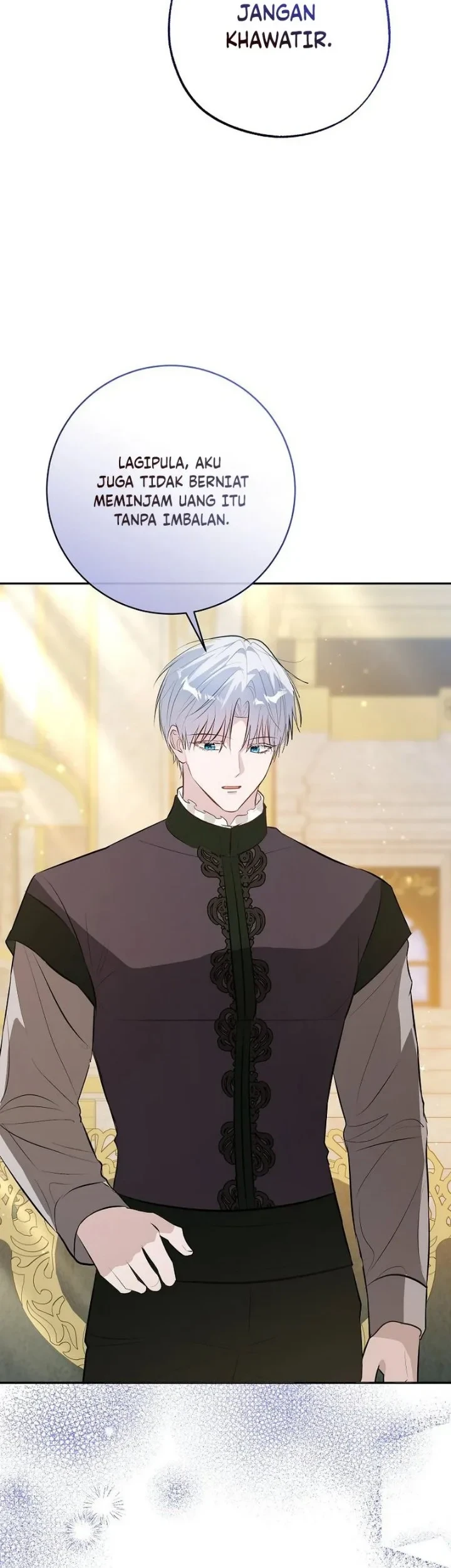 The Tyrant Brother is a Bonus Chapter 33 Gambar 21