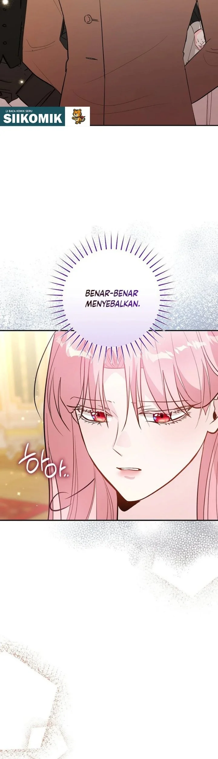 The Tyrant Brother is a Bonus Chapter 34 Gambar 19