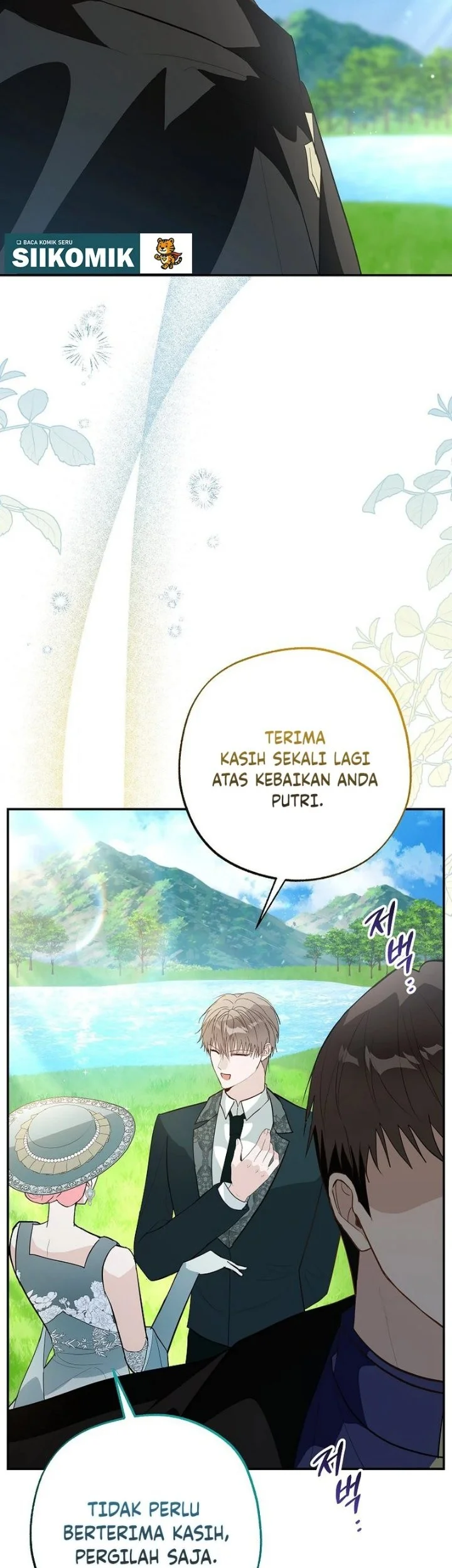 The Tyrant Brother is a Bonus Chapter 35 Gambar 19