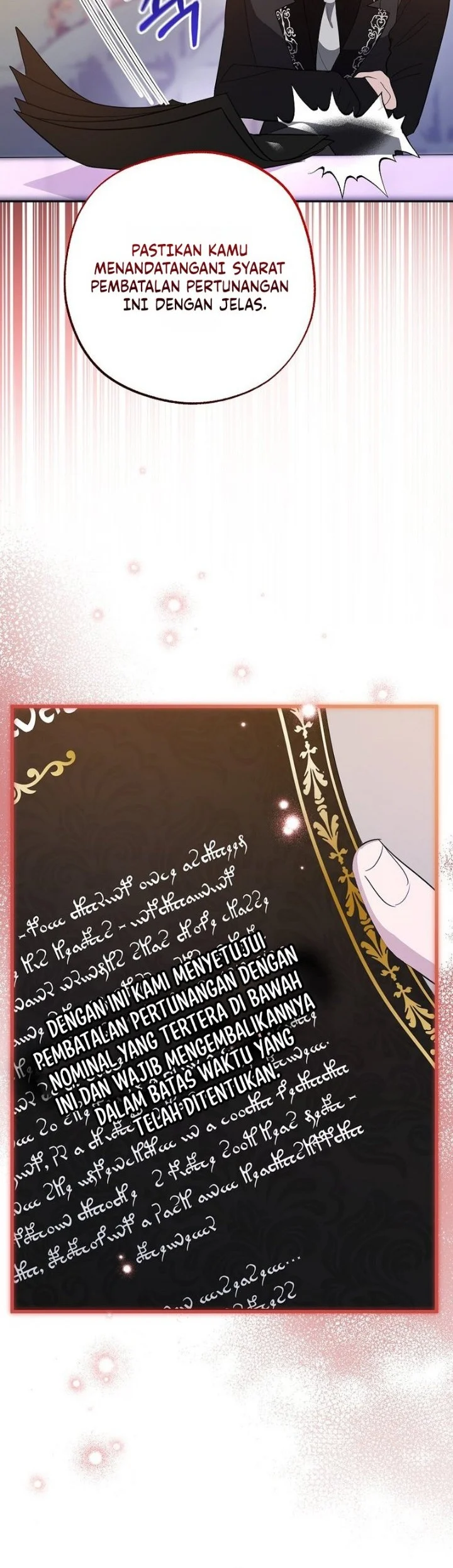 The Tyrant Brother is a Bonus Chapter 36 Gambar 17