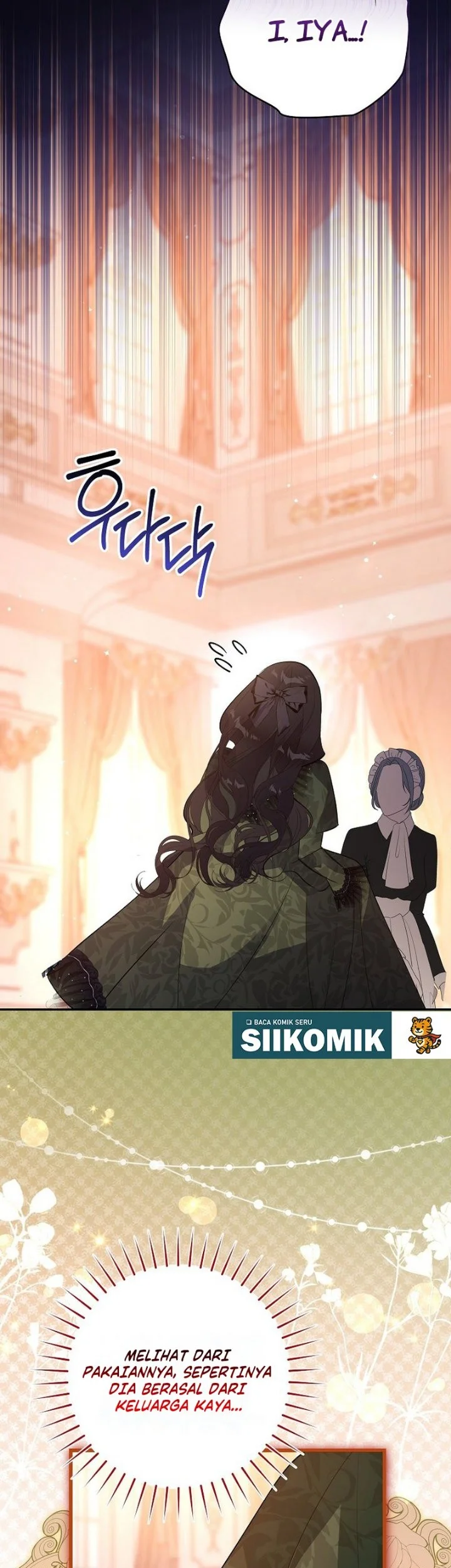 The Tyrant Brother is a Bonus Chapter 37 Gambar 17