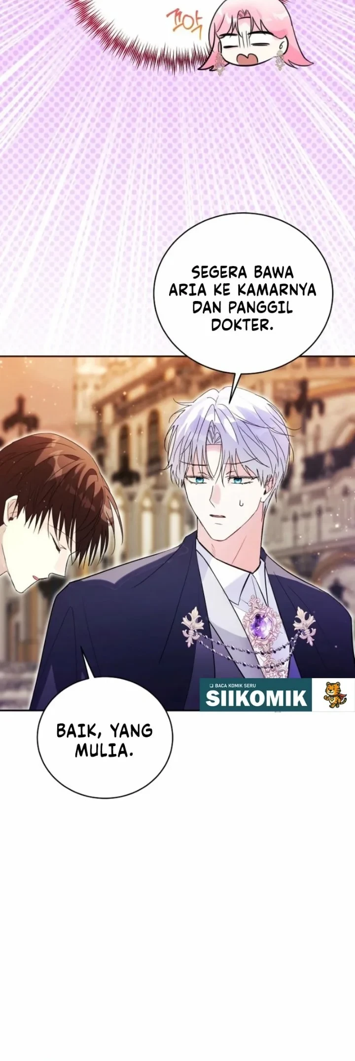 The Tyrant Brother is a Bonus Chapter 4 Gambar 21