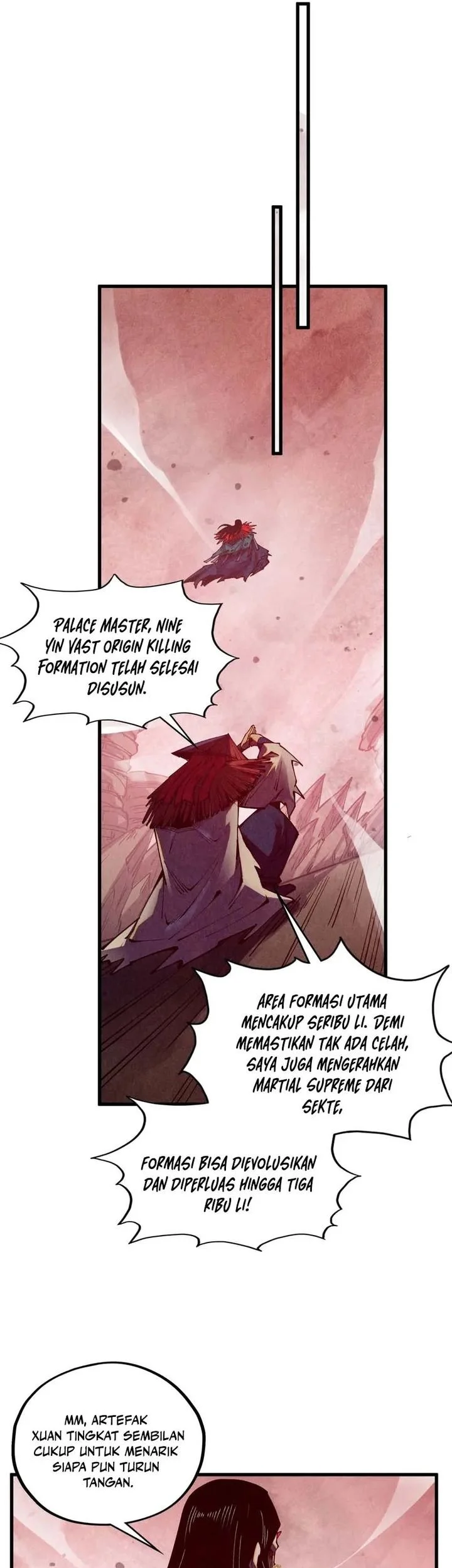 The Ultimate of All Ages Chapter 489 Gambar 17