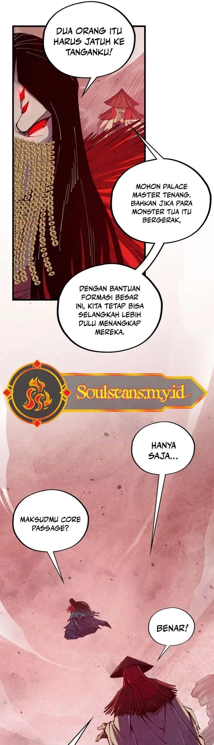 The Ultimate of All Ages Chapter 489 Gambar 19