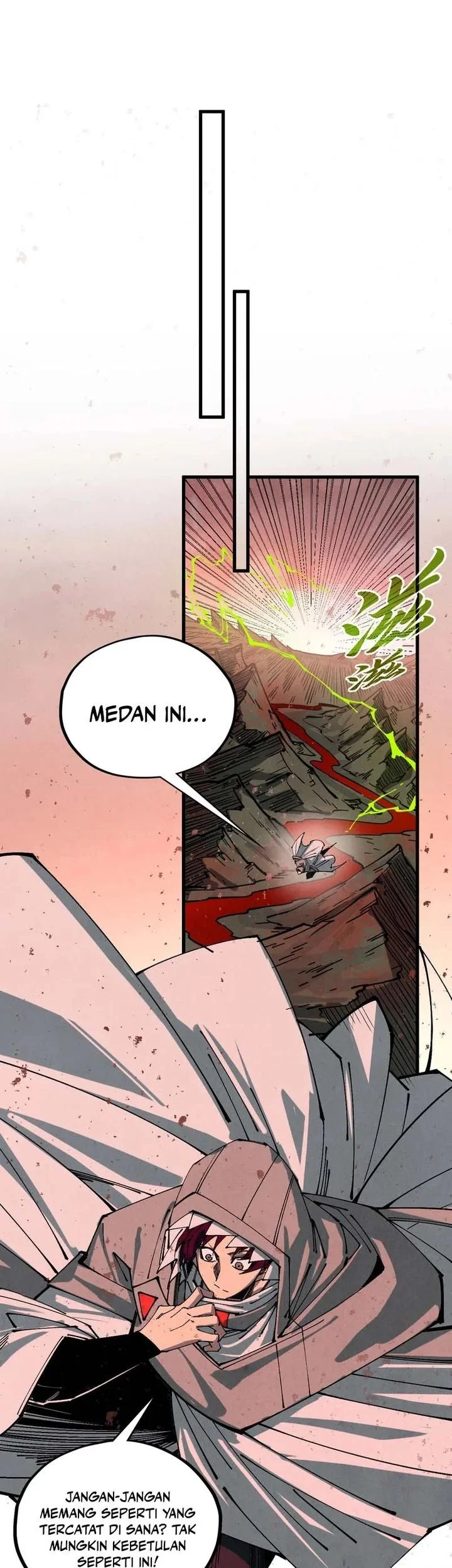The Ultimate of All Ages Chapter 490 Gambar 15